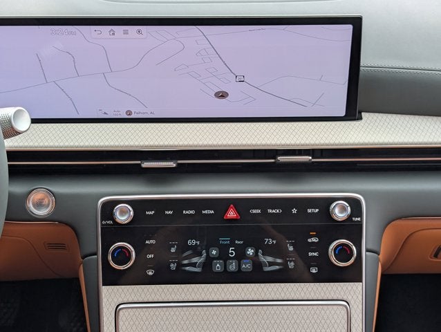 2026 Genesis GV80 2.5T Advanced