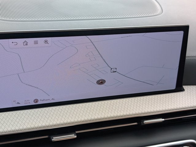 2026 Genesis GV80 2.5T Advanced
