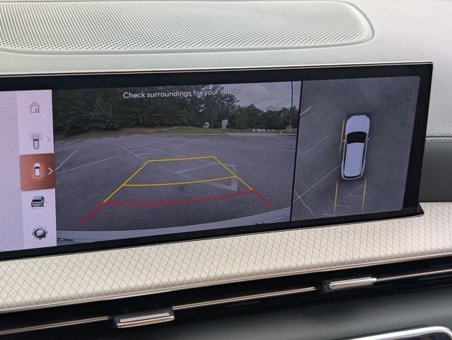 2026 Genesis GV80 2.5T Advanced