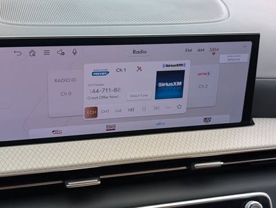 2026 Genesis GV80 2.5T Advanced