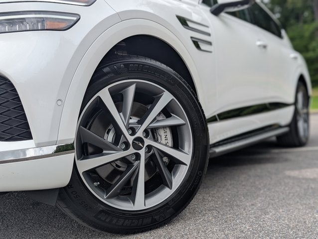 2026 Genesis GV80 2.5T Advanced