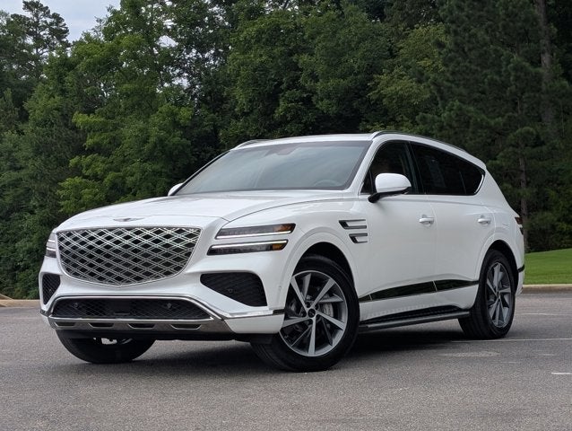 2026 Genesis GV80 2.5T Advanced
