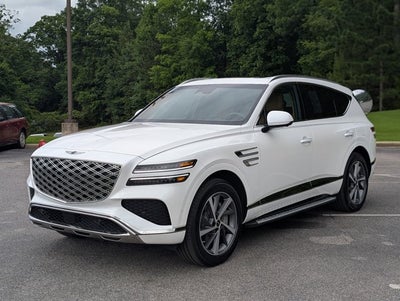 2026 Genesis GV80 2.5T Advanced