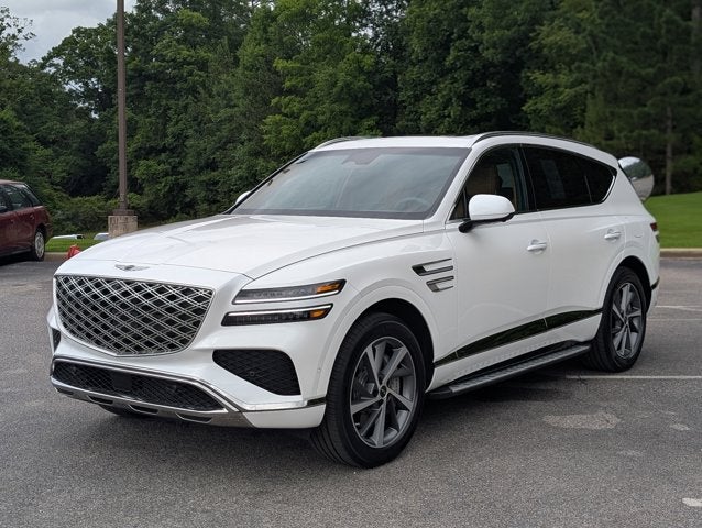 2026 Genesis GV80 2.5T Advanced