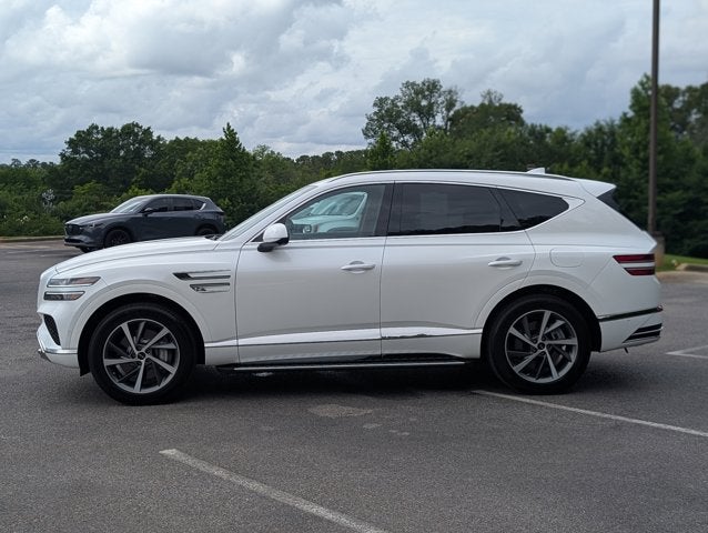 2026 Genesis GV80 2.5T Advanced
