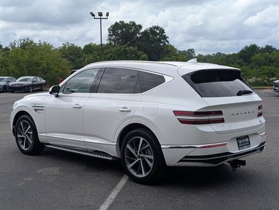 2026 Genesis GV80 2.5T Advanced