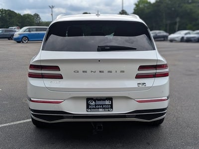 2026 Genesis GV80 2.5T Advanced