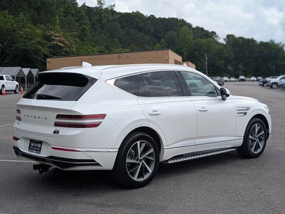 2026 Genesis GV80 2.5T Advanced