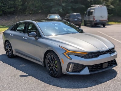 2026 Kia K5 GT
