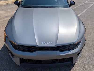 2026 Kia K5 GT