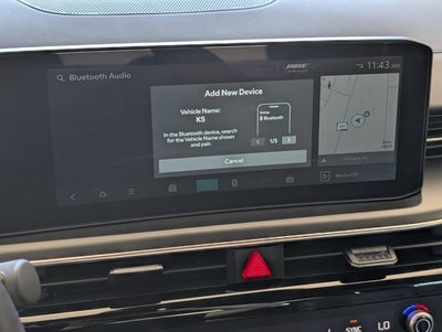 2026 Kia K5 GT