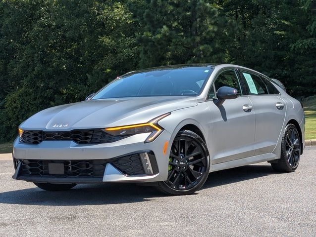 2026 Kia K5 GT