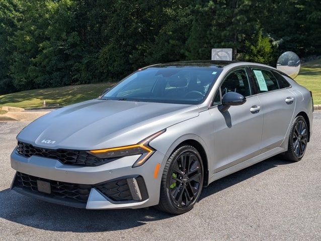 2026 Kia K5 GT