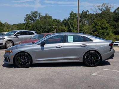 2026 Kia K5 GT