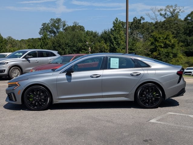 2026 Kia K5 GT