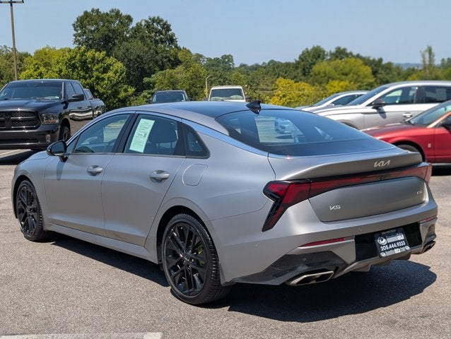 2026 Kia K5 GT