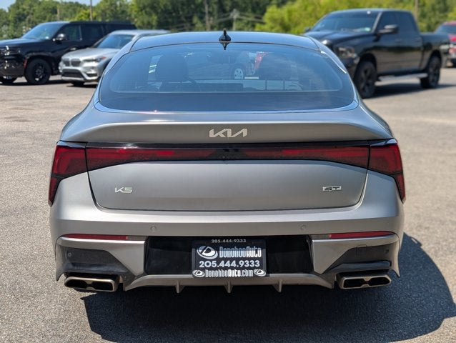 2026 Kia K5 GT