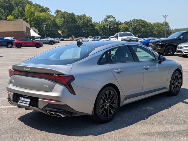 2026 Kia K5 GT