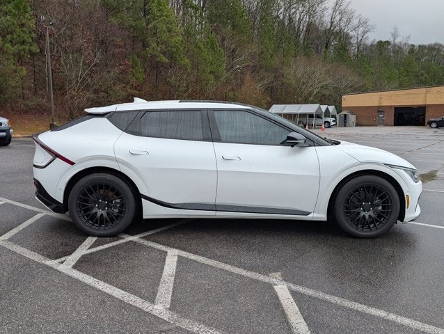 2022 Kia EV6 GT-Line