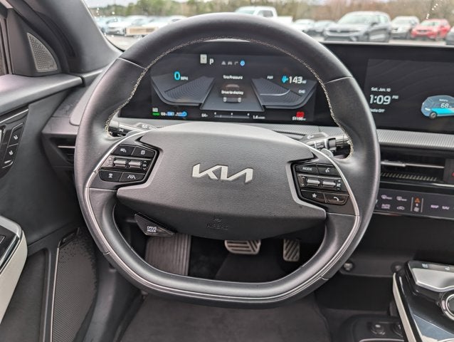 2022 Kia EV6 GT-Line
