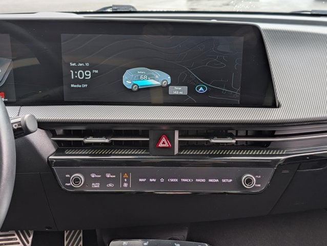 2022 Kia EV6 GT-Line