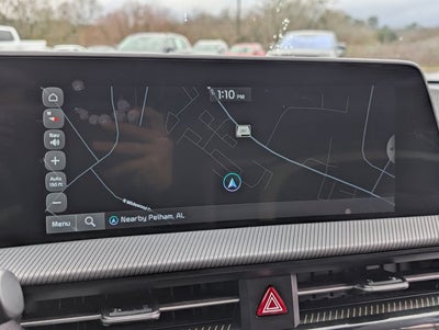 2022 Kia EV6 GT-Line