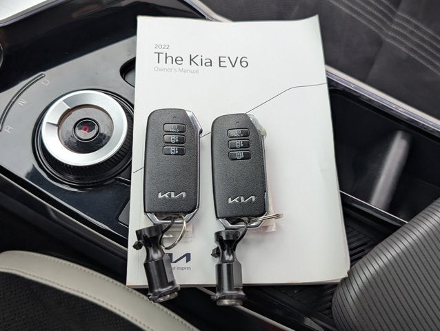 2022 Kia EV6 GT-Line