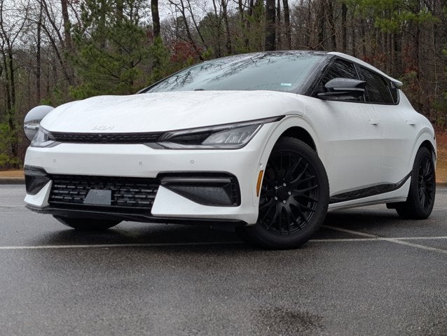 2022 Kia EV6 GT-Line