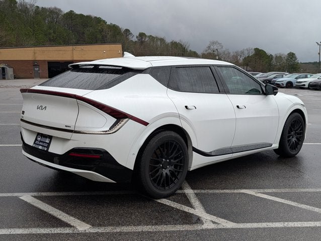 2022 Kia EV6 GT-Line