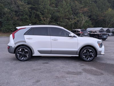 2023 Kia Niro EV Wave