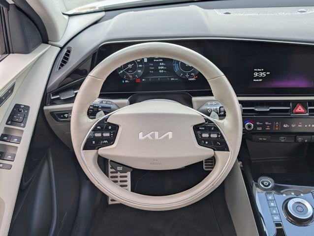 2023 Kia Niro EV Wave
