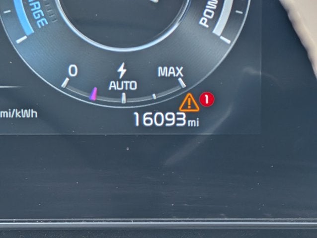 2023 Kia Niro EV Wave