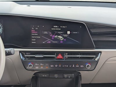 2023 Kia Niro EV Wave