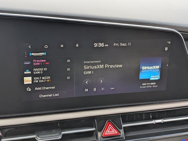2023 Kia Niro EV Wave
