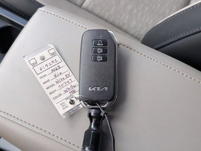 2023 Kia Niro EV Wave