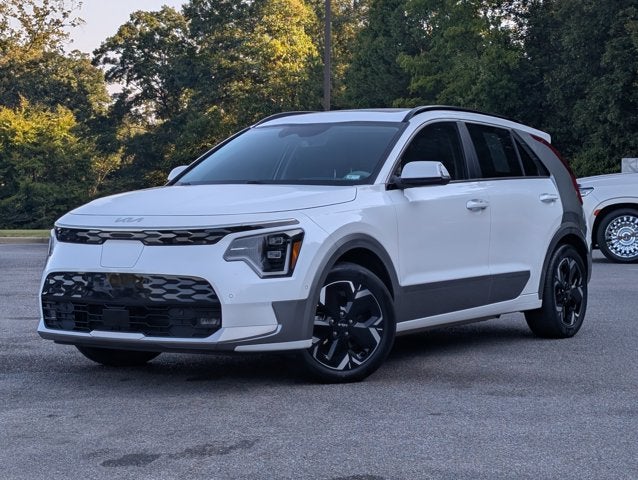 2023 Kia Niro EV Wave