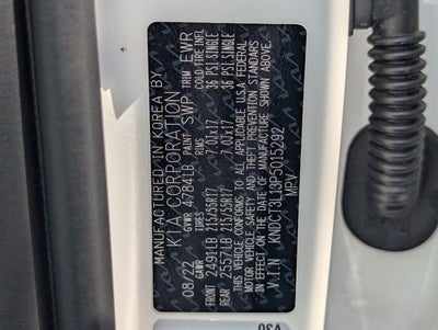 2023 Kia Niro EV Wave