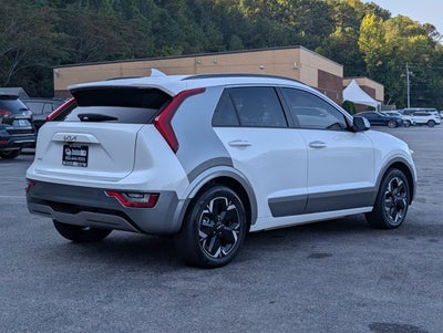 2023 Kia Niro EV Wave