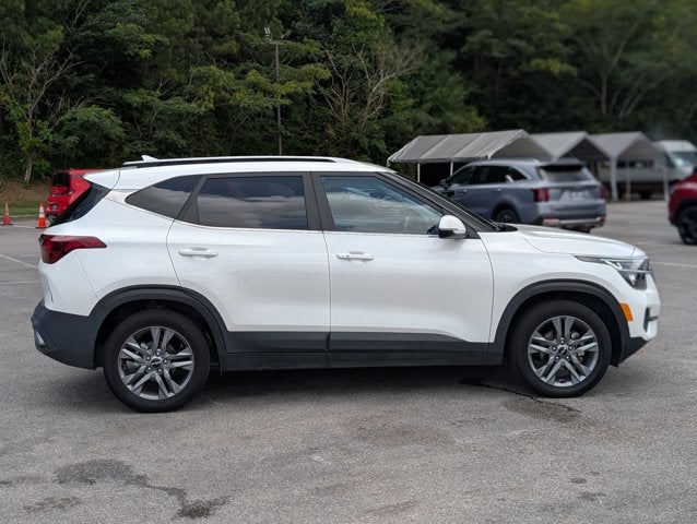 2023 Kia Seltos S