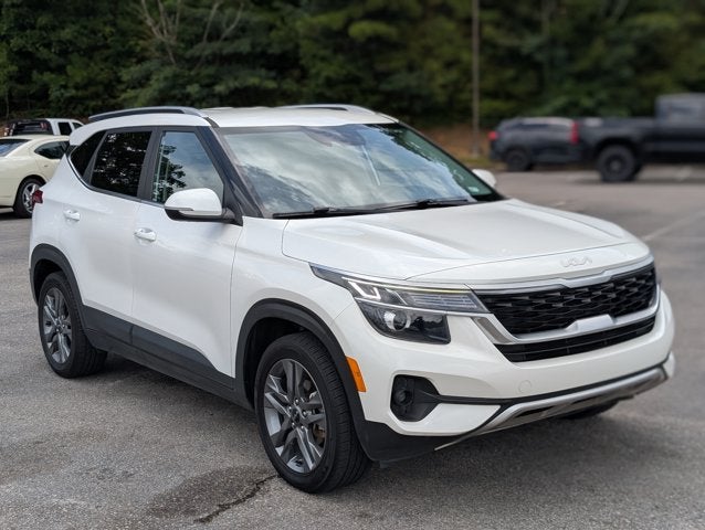 2023 Kia Seltos S
