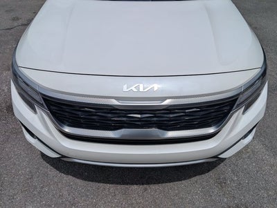 2023 Kia Seltos S