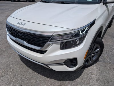 2023 Kia Seltos S