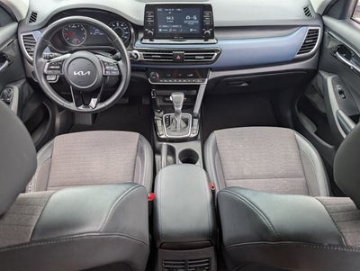 2023 Kia Seltos S