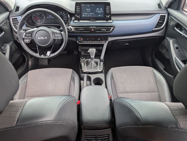 2023 Kia Seltos S
