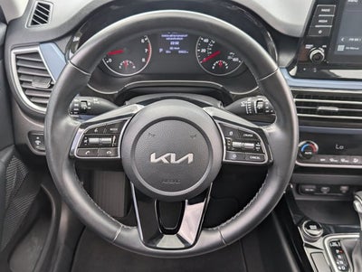 2023 Kia Seltos S