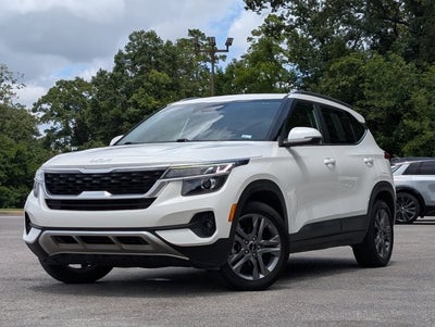 2023 Kia Seltos S