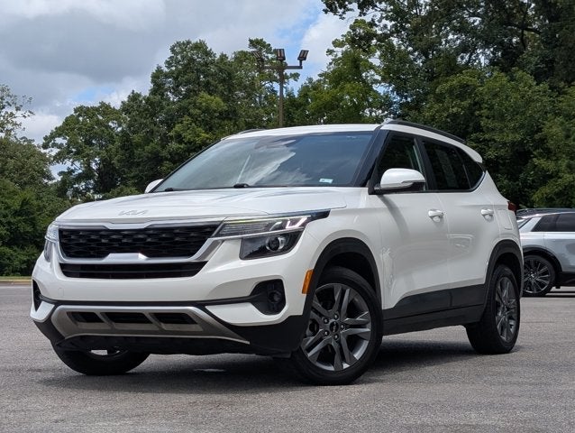 2023 Kia Seltos S