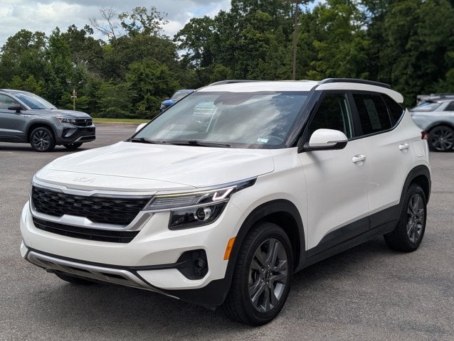 2023 Kia Seltos S