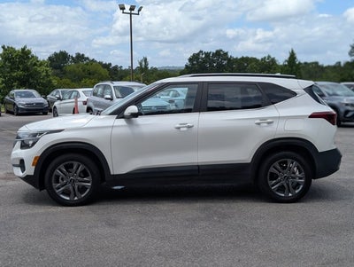 2023 Kia Seltos S