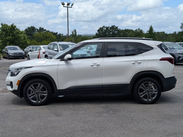 2023 Kia Seltos S